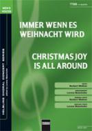 Immer wenn es Weihnacht wird 