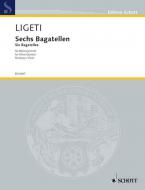 Six Bagatelles Standard