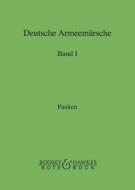 German Military Marches Vol. 1 