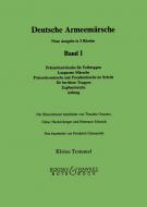 German Military Marches Vol. 1 