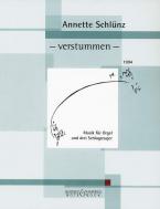 - verstummen - 
