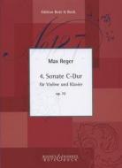 Sonata No. 4 In C Major Op. 72 
