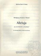 Alleluja Es-Dur Standard