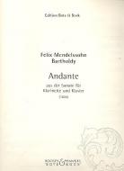 Andante Standard