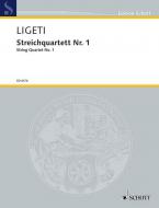 String Quartet No. 1 Standard