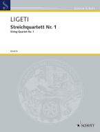 String Quartet No. 1 Standard