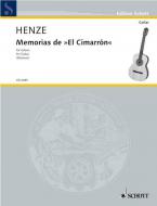 Memorias de El Cimarrón Standard