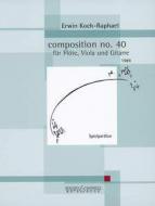 Composition no.40 