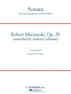 Sonata, Op. 29 For Alto Saxophone Download