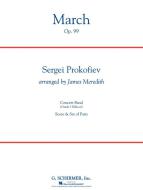 March, Op. 99 Download