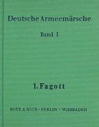 German Military Marches Vol. 1 