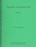 German Military Marches Vol. 1 