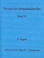 German Military Marches Vol. 2 