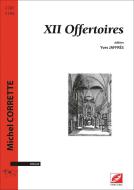 XII Offertoires 