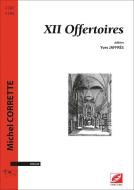 XII Offertoires 