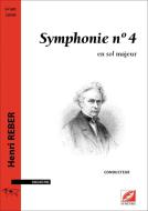 Symphonie No. 4, en sol majeur 