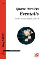 Quatre Derniers Éventails 