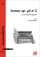 Sonate en si bémol majeur op. 46, No. 2 
