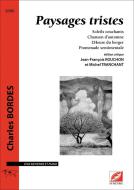 Paysages tristes 
