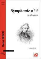 Symphonie No. 4, en sol majeur 