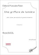 Une griffure de lumière 