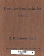 German Military Marches Vol. 3 
