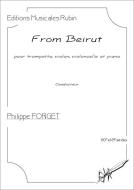 From Beirut 