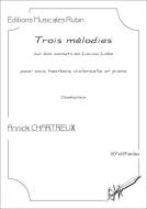 3 chants de l'évidence 