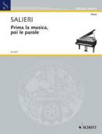 Prima la Musica, Poi le Parole 