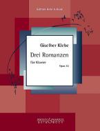 Three Romances Op. 43 