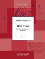 Trio No. 3 E Flat Major 