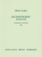 Eichendorff-Sonata 