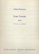Sonata No. 1 