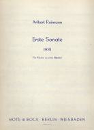 Sonata No. 1 