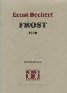 Frost 