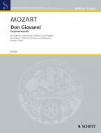 Don Giovanni KV 527 Standard