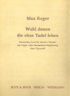 Geistliches Lied o.op. 