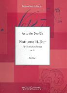 Notturno B Major Op. 40 