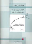 No. 2 from 'Koma' Rapid-Eye-Movement 