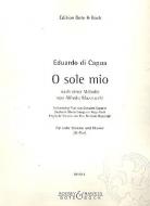 O sole mio G-Dur Standard