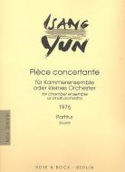 Pièce concertante 