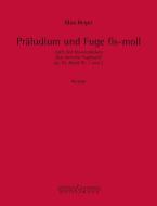 Prelude and Fugue in F Sharp Minor Op. 82, Vol. IV No. 1 & 2 
