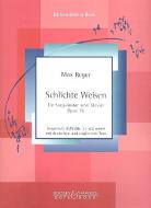 Simple Melodies Op. 76 Vol. 3/4 