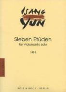 Seven Etudes 