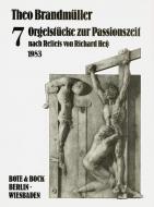 Seven Organ Pieces 