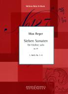 Seven Sonatas Op. 91 Vol. 1 