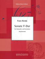 Sonata in F Major 