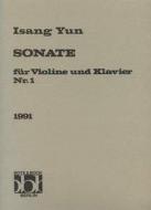 Sonata No. 1 