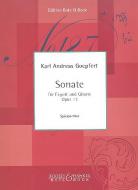 Sonate op. 13 