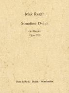 Sonatina No. 2 D Major Op. 89 